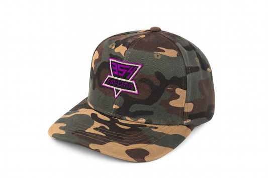 Snapback camo